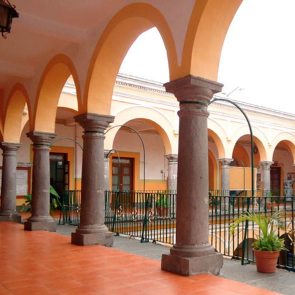 Colegio de San Jerónimo